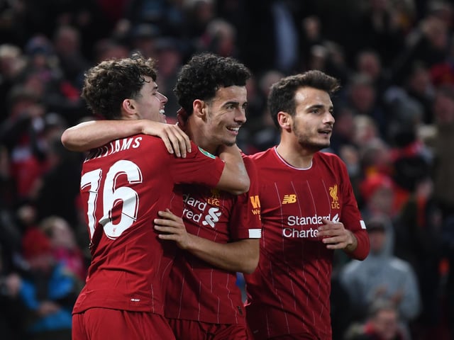 Swansea City are believed to be keeping tabs on Liverpool youngster Curtis Jones, who could be loaned out by the Reds in January to get him some invaluable first term experience. (Wales Online)