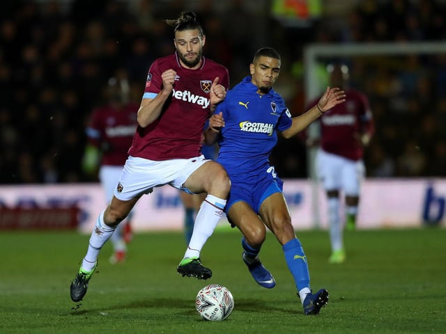 A number of EFL sides are said to be jostling to secure Reading youngster Tennai Watson on loan, once his current temporary spell with Coventry City ends in January. (Football League World)