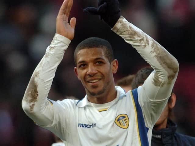 Jermaine Beckford will pitch his brand of nutritional blends to a panel of experts in the Channel 4 show - which airs at 8pm tonight