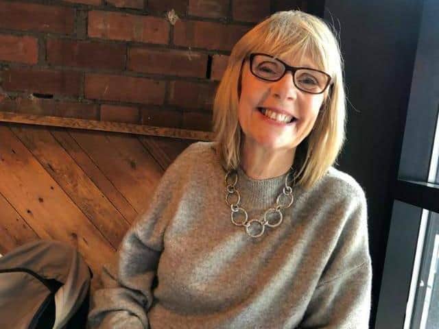 Val Hewison, of Carers Leeds, is on the YEP Christmas Honours List for 2019