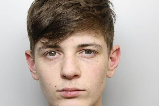 Fox Timms was given a seven-year sentence
