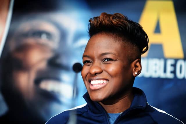 Boxer Nicola Adams has smashed conventions to become the female face of boxing in the UK. She announced her retirement from the sport in the YEP this November.