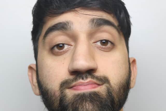 Appeal refused: Former solicitor Jonaade Hussain is serving a 15-year sentence.