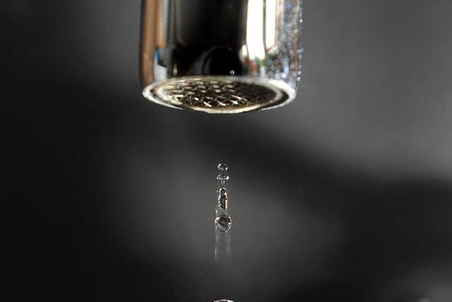 Homes in LS12 have been left without water (Photo: John Stillwell/PA Wire)