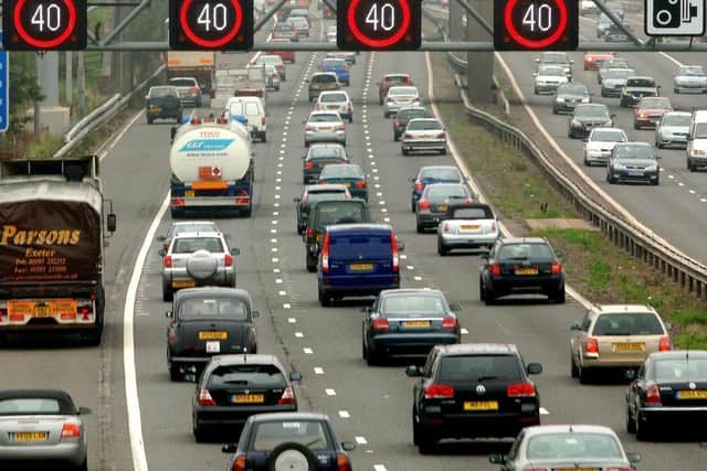 Smart motorway cameras: when do they work?