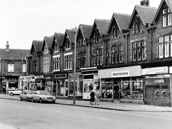 Enjoy these unseen photos of Beeston. PIC: YPN