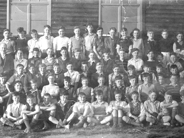Beeston Hill School.