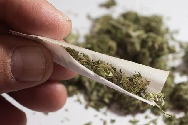 This is what to do if you think your neighbours are smoking cannabis