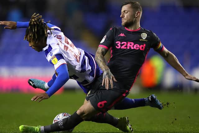 Liam Cooper believes Leeds can perform to their best once again on Sunday at Birmingham (Pic: Getty)
