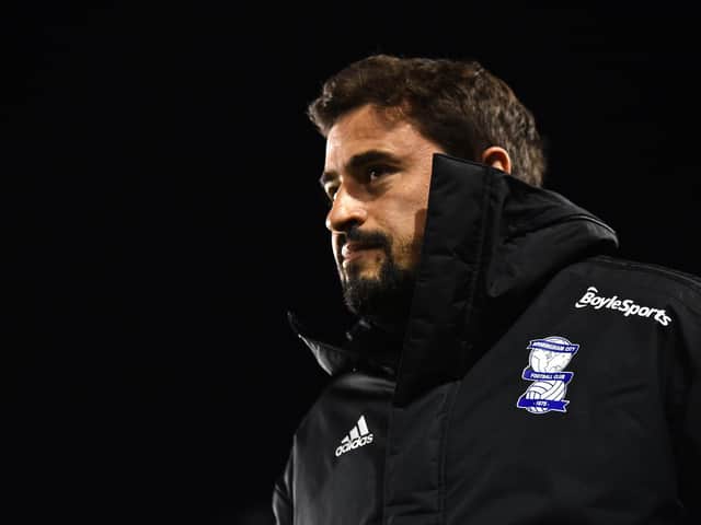 Pep Clotet was pleased to come up against Marcelo Bielsa again (Pic: Getty)