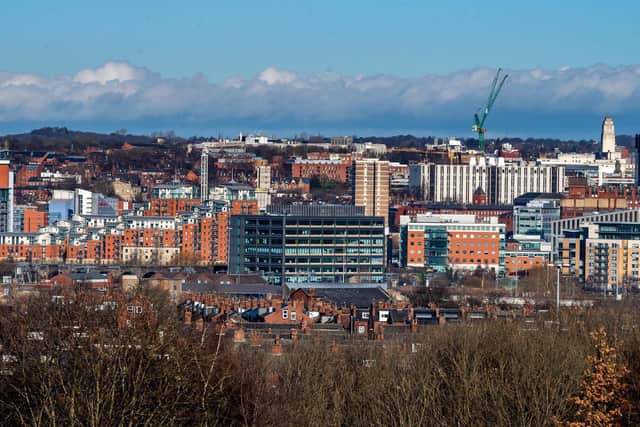 Parts of Leeds could soon be covered by an Eruv.