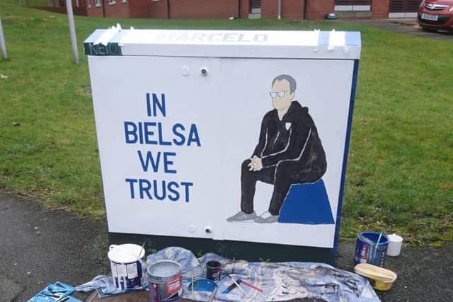 In Bielsa We Trust