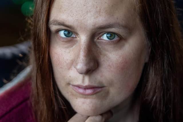 Martha Ward was raped in a hotel in 2017. She has waived her right to anonymity to speak about the investigation