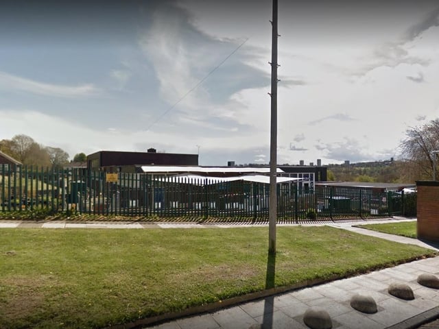 91% of students at Beecroft Primary School met their expected standard.