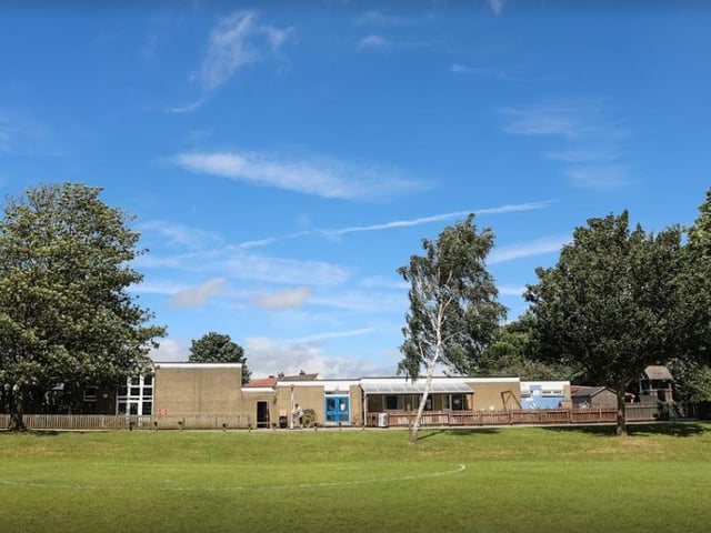 89 per cent of students at Bramhope Primary School met their expected standard.