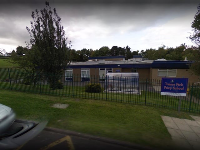 89 per cent of students at Tranmere Park Primary School met their expected target.