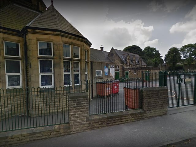 84 per cent of students at Greenside Primary School met their expected standard.