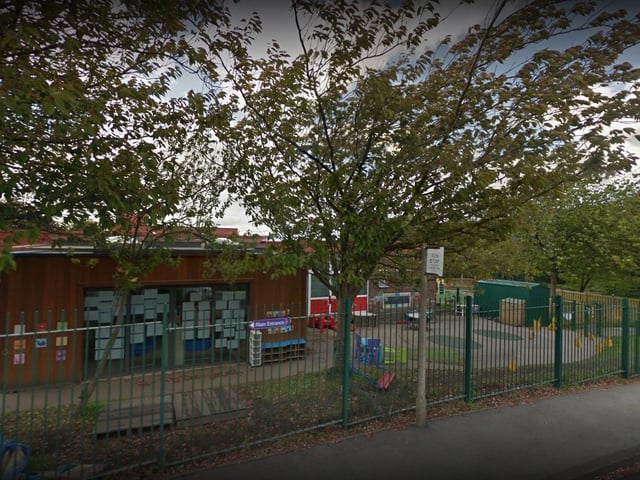 84 per cent of students at St Francis Catholic Primary School, Morley met their expected standard.