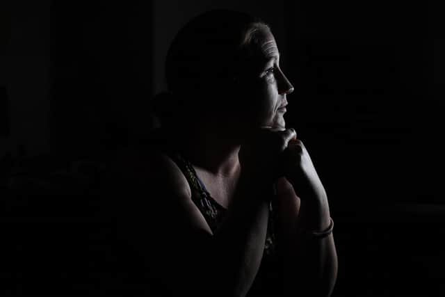 Claire Ashwell was raped in 2003. She has waived her right to anonymity to speak about what happened