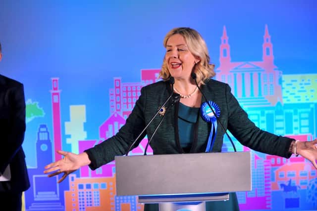Andrea Jenkyns, MP for Morley & Outwood, has announced she is organising a Brexit Day part for January 31