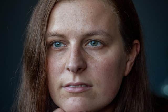 Martha Ward, from Wakefield, has waived her legal right to anonymity after she was raped at a hotel in 2017. Picture: James Hardisty
