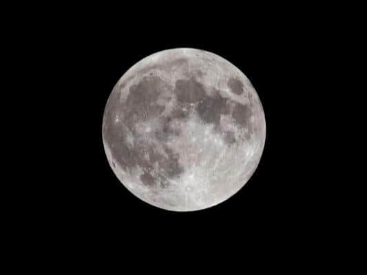 There are three more penumbral lunar eclipse's to come in 2020 (Photo: Shutterstock)