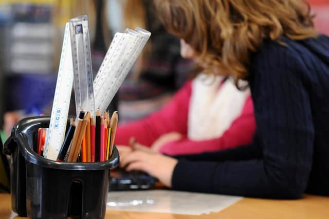 The deadline for primary school applications in Leeds is approaching (Photo: PA)