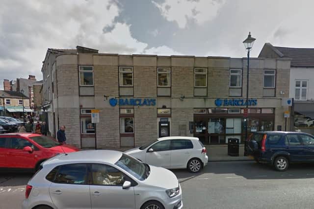 Barclays in Wetherby (Photo: Google).