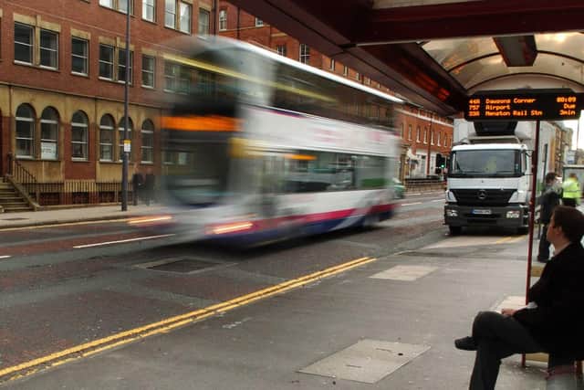 Unlock the Gridlock - the YEP is calling for a mass-transit system to be considered