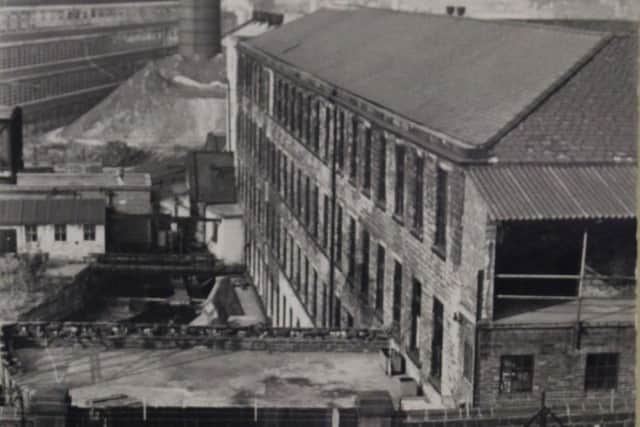 Historic photos showcase life at former textile mill in Leeds