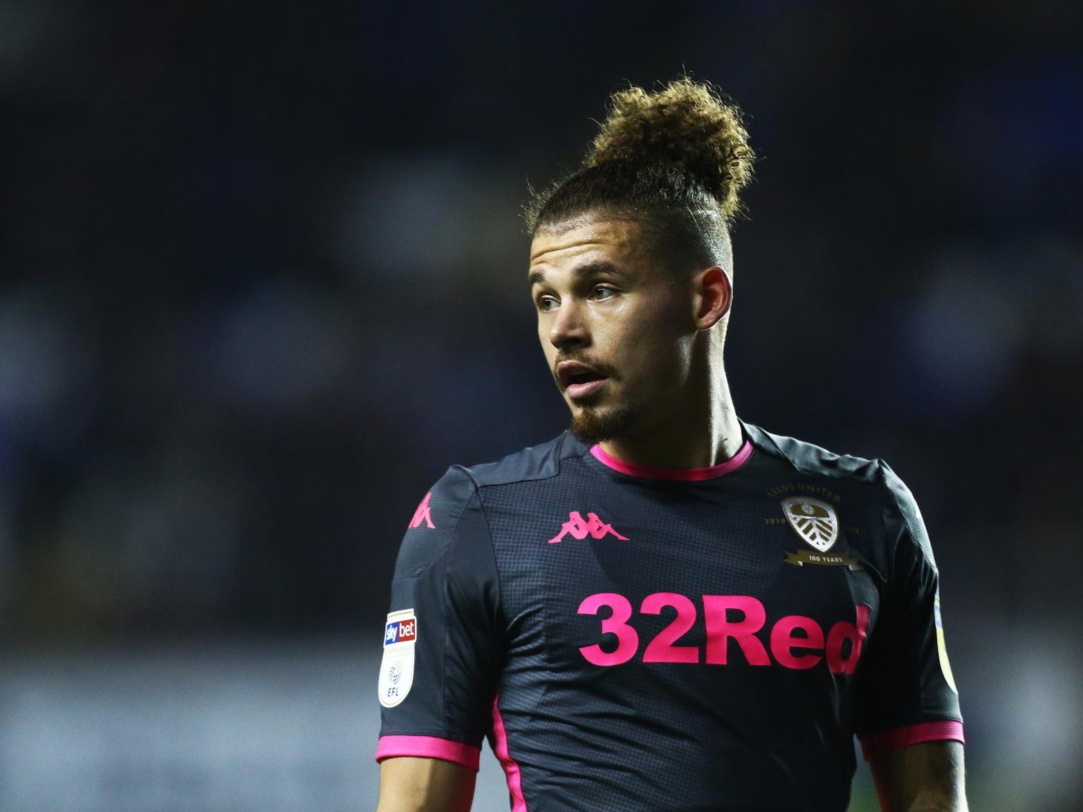 Here's EVERY midfielder the bookies think Leeds United's Kalvin Phillips could beat to an ...