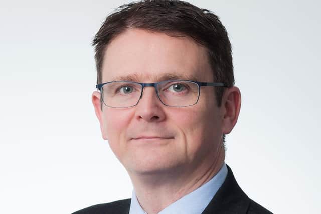 Hywel Rees, CEO, Leeds Bradford Airport