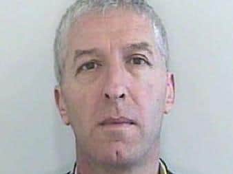 Paedophile Paul Boardman, who was attacked by Graham.