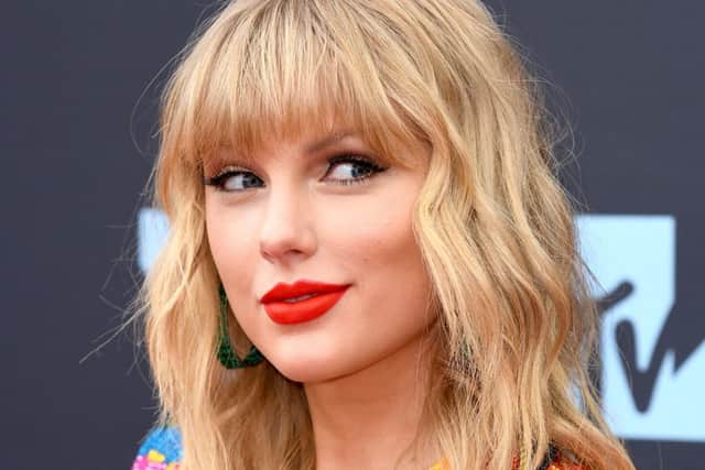 Taylor Swift. Picture: PA