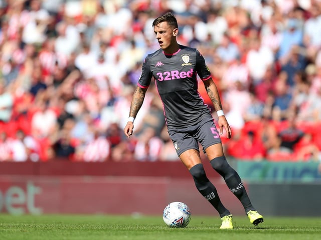 7 - Made some important defensive interventions against very good attackers. Kept trying to drive Leeds forward in the second half.
