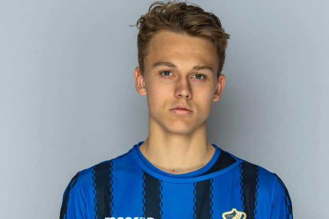 Emil Bohinen is a player who has caught Leeds United's interest (Pic: Getty)