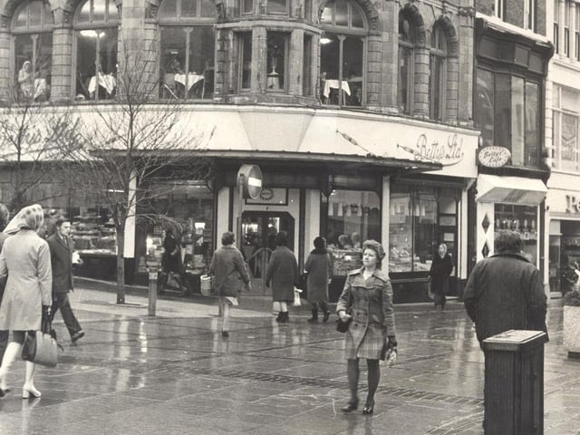 In the words at the time of chairman Victor Wild the reason for the closure was simply that "we couldn't make it pay."