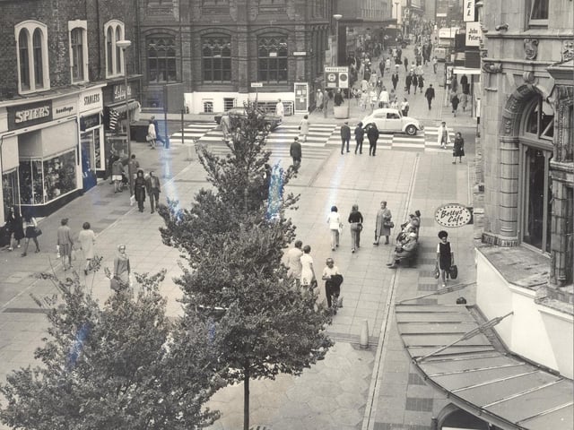 Another reason for the closure was that, due to both its size and location, Bettys Leeds could not easily be altered to adhere to new fire regulations that were put in place in 1973.