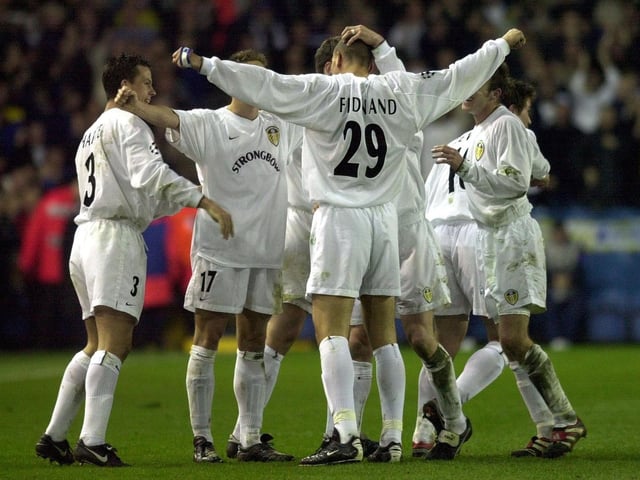 The complete performance for many supporters thanks to a cavalier spirit and the inspiration of a five-star show from captain-for-the-night Rio Ferdinand.