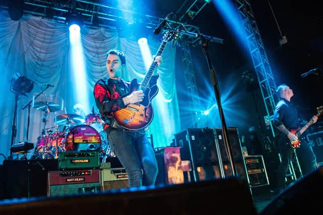 Stereophonics in concert at O2 Academy Leeds. Picture: Anthony Longstaff