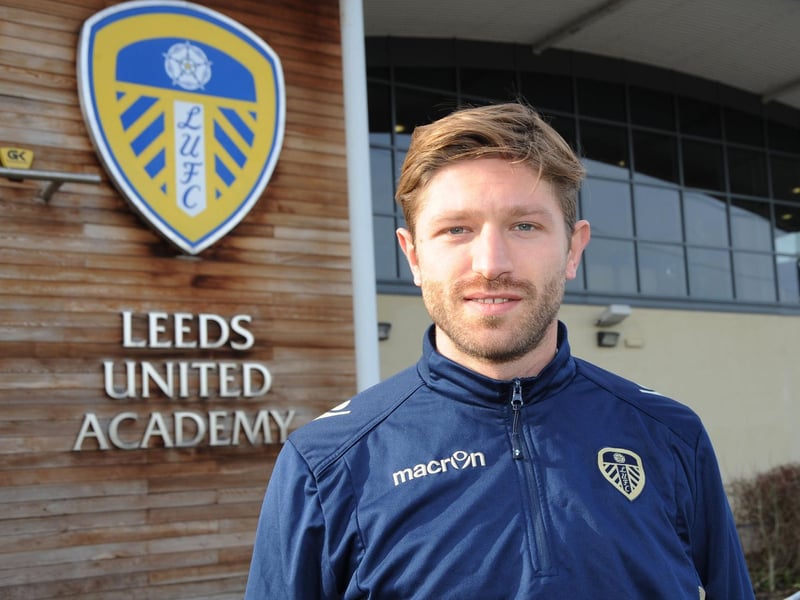 Joined on loan from Catania in the January window but failed to score and played just four games. Was part of the 'sicknote six' before his loan ended the following summer. Has fallen down the leagues back in Italy and is currently playing for fourth-tier United Riccione.