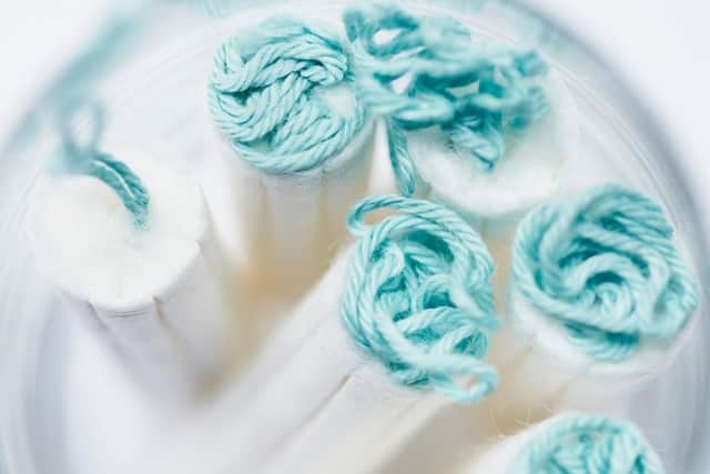 Girls in primary and secondary schools will have access to free tampons and other essential items after a new fund was announced this week