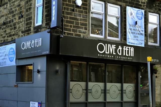 Olive and Feta is now a stalwart of Farsley's food and drink offering.
