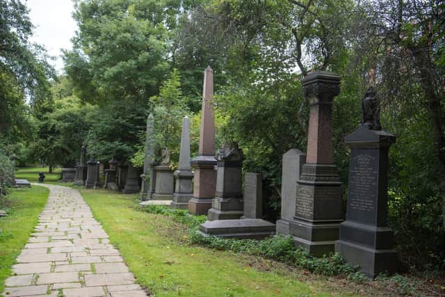 St George's Fields in Woodhouse