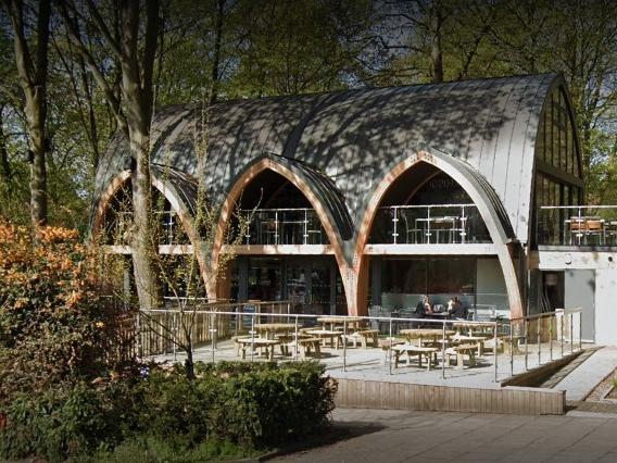 Cafe Sylva closed its doors in September 2019. It has now made way for Chophaus, a steakhouse serving the area.