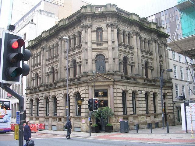 The Leeds branch of Jamies Italian was forced to close in May 2019 along with other Jamies Restaurants when the business went into administration.