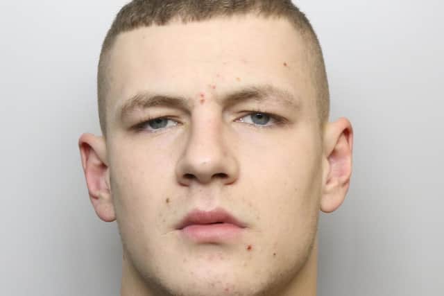 Samuel Best, 22, of Wellstone Drive in Leeds (Photo: WYP)