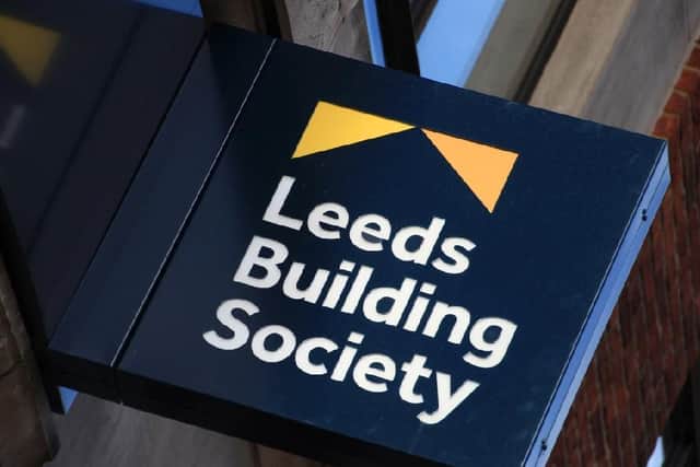 Leeds Building Society has donated 2m