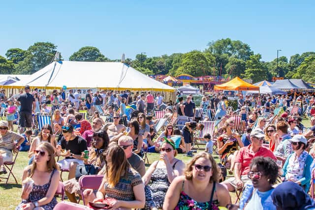 The North Leeds Food Festival will return for two events this summer
