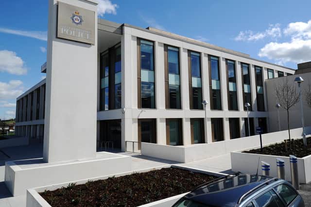 Leeds police stations - where they are, when they are open and what